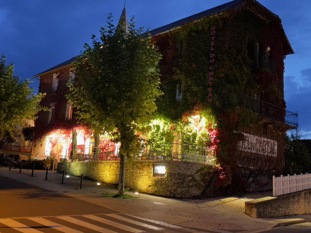 Hotel Du Chateau Alvignac Exterior photo