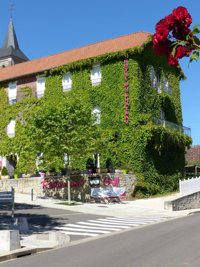 Hotel Du Chateau Alvignac Exterior photo